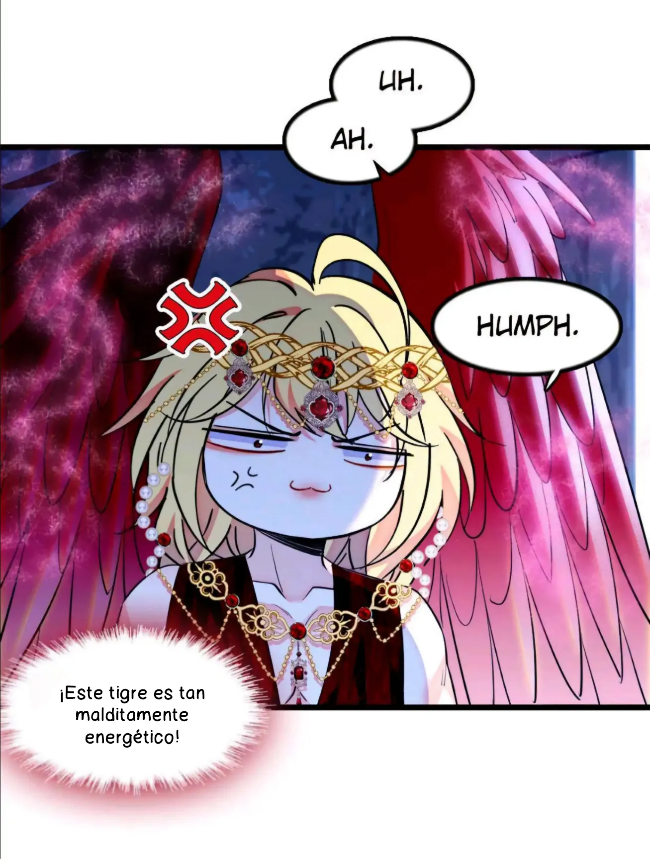 El lindo mundo de las bestias Capítulo 358 - Página 4