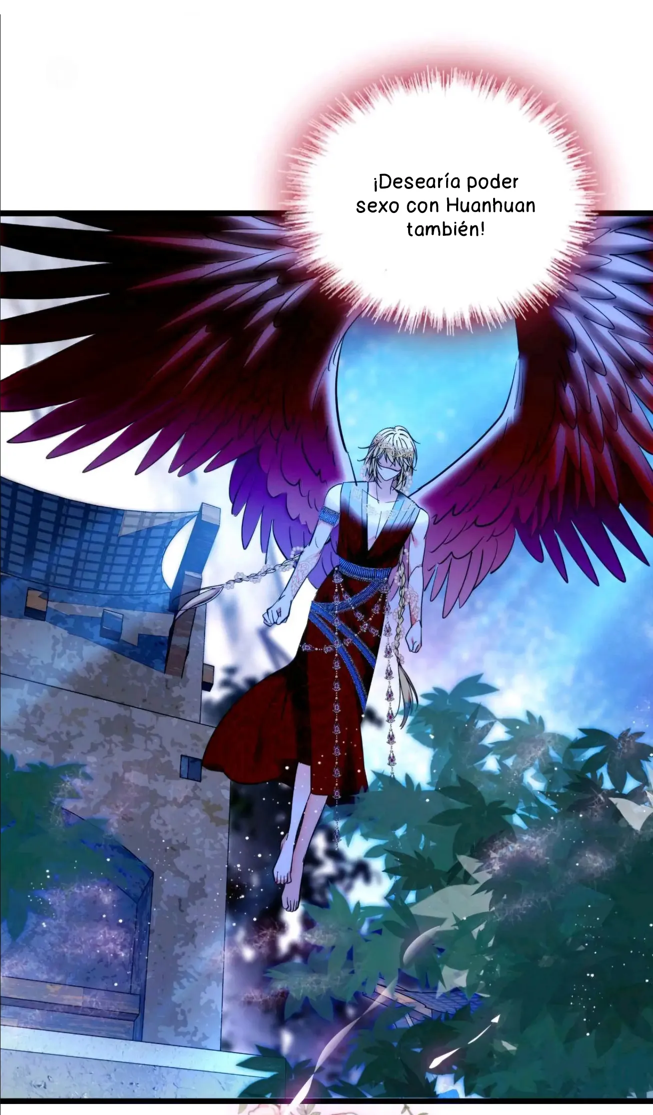 El lindo mundo de las bestias Capítulo 358 - Página 5