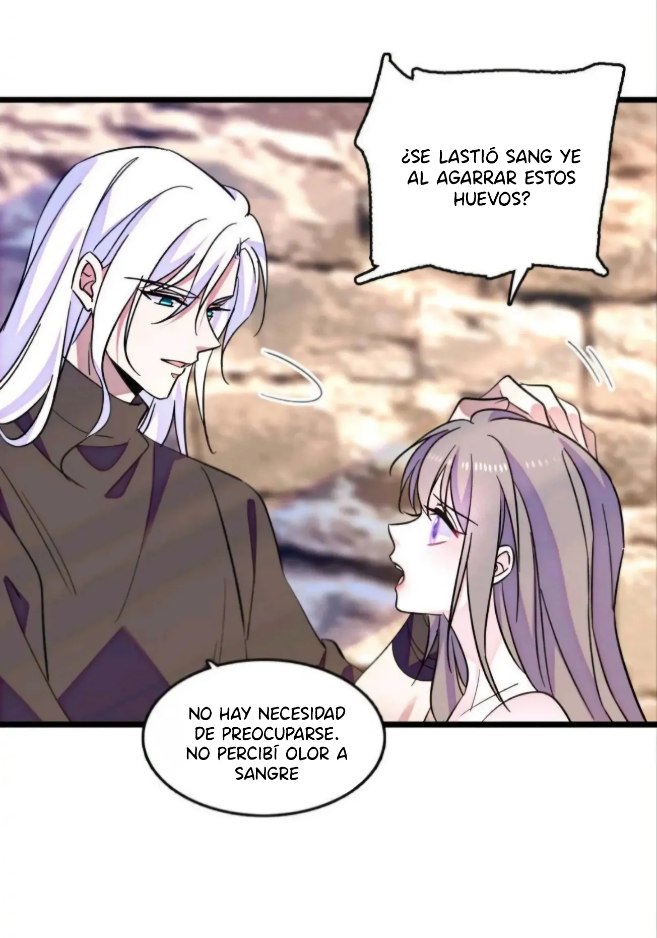 El lindo mundo de las bestias Capítulo 359 - Página 10