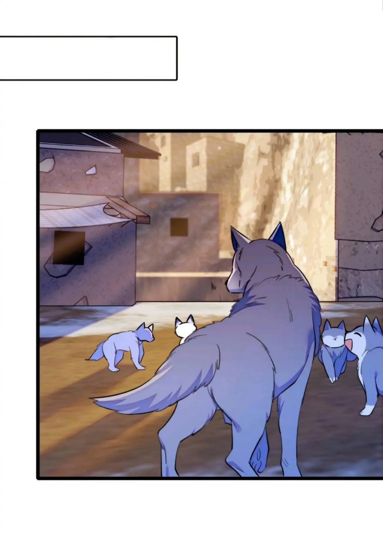 El lindo mundo de las bestias Capítulo 359 - Página 11