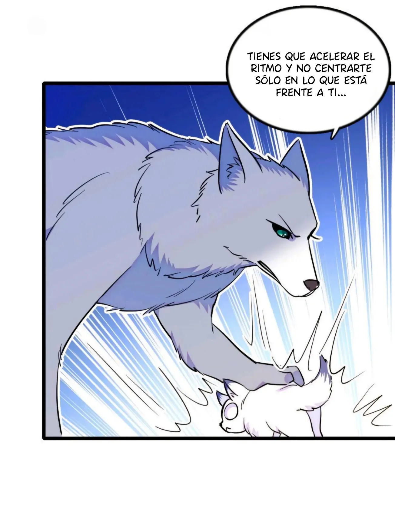 El lindo mundo de las bestias Capítulo 359 - Página 13