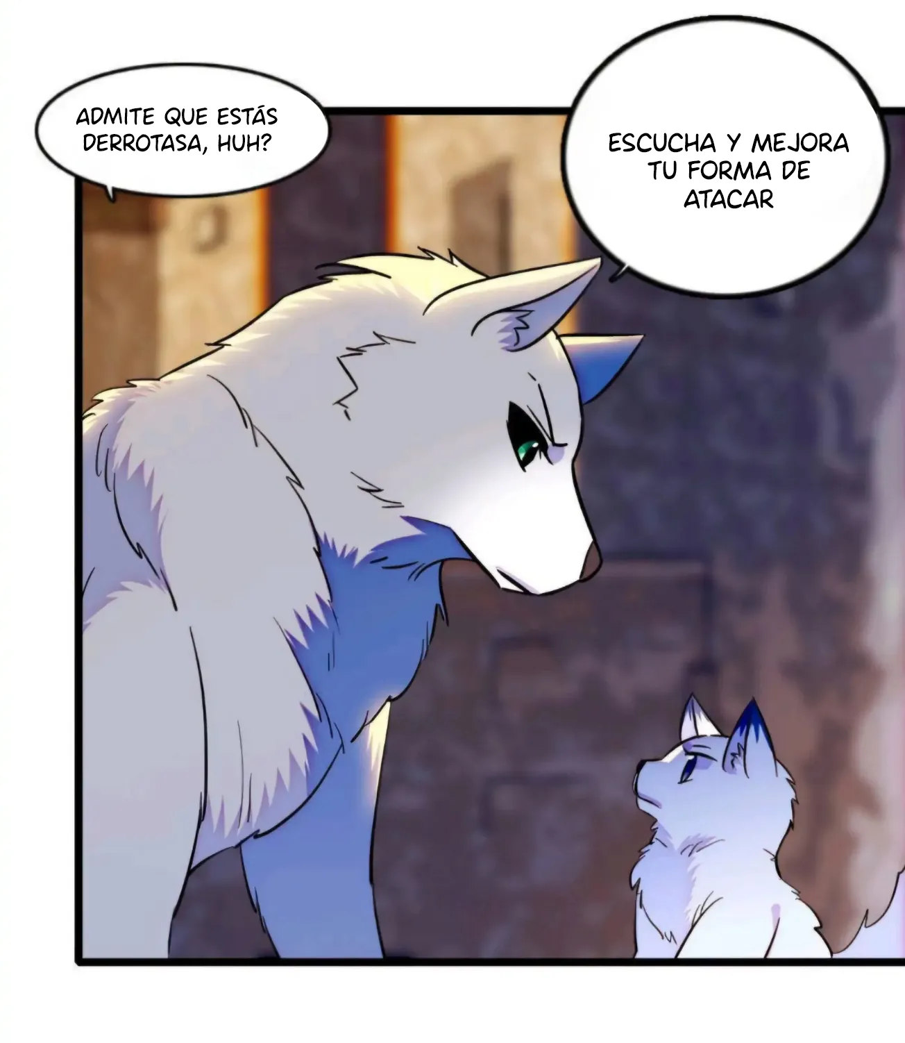 El lindo mundo de las bestias Capítulo 359 - Página 16