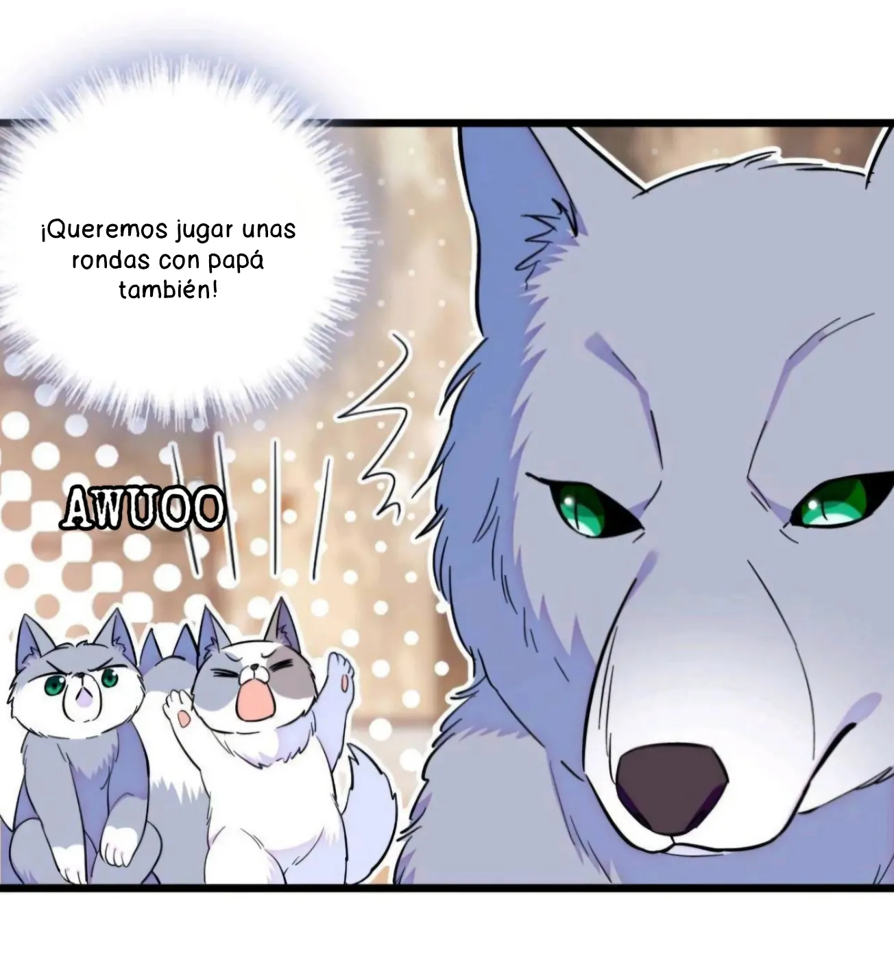 El lindo mundo de las bestias Capítulo 359 - Página 18