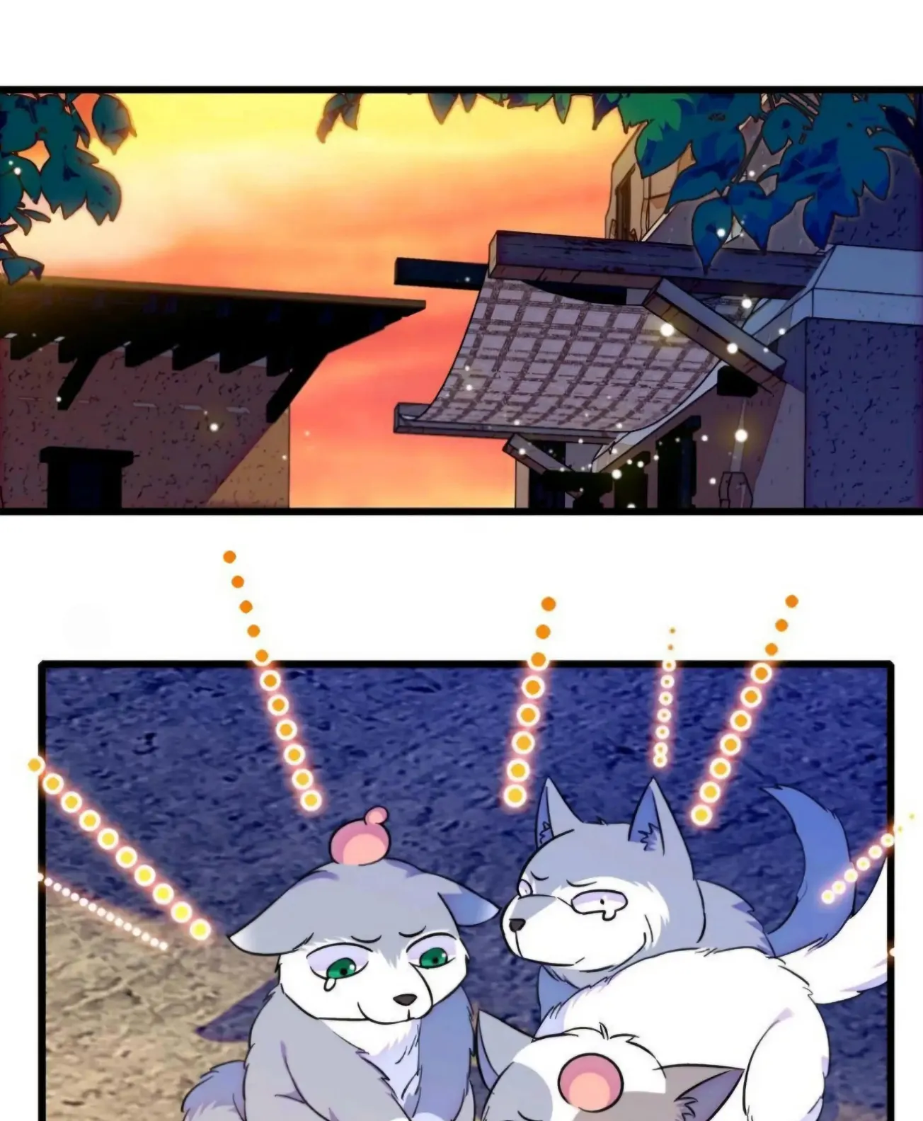 El lindo mundo de las bestias Capítulo 359 - Página 20