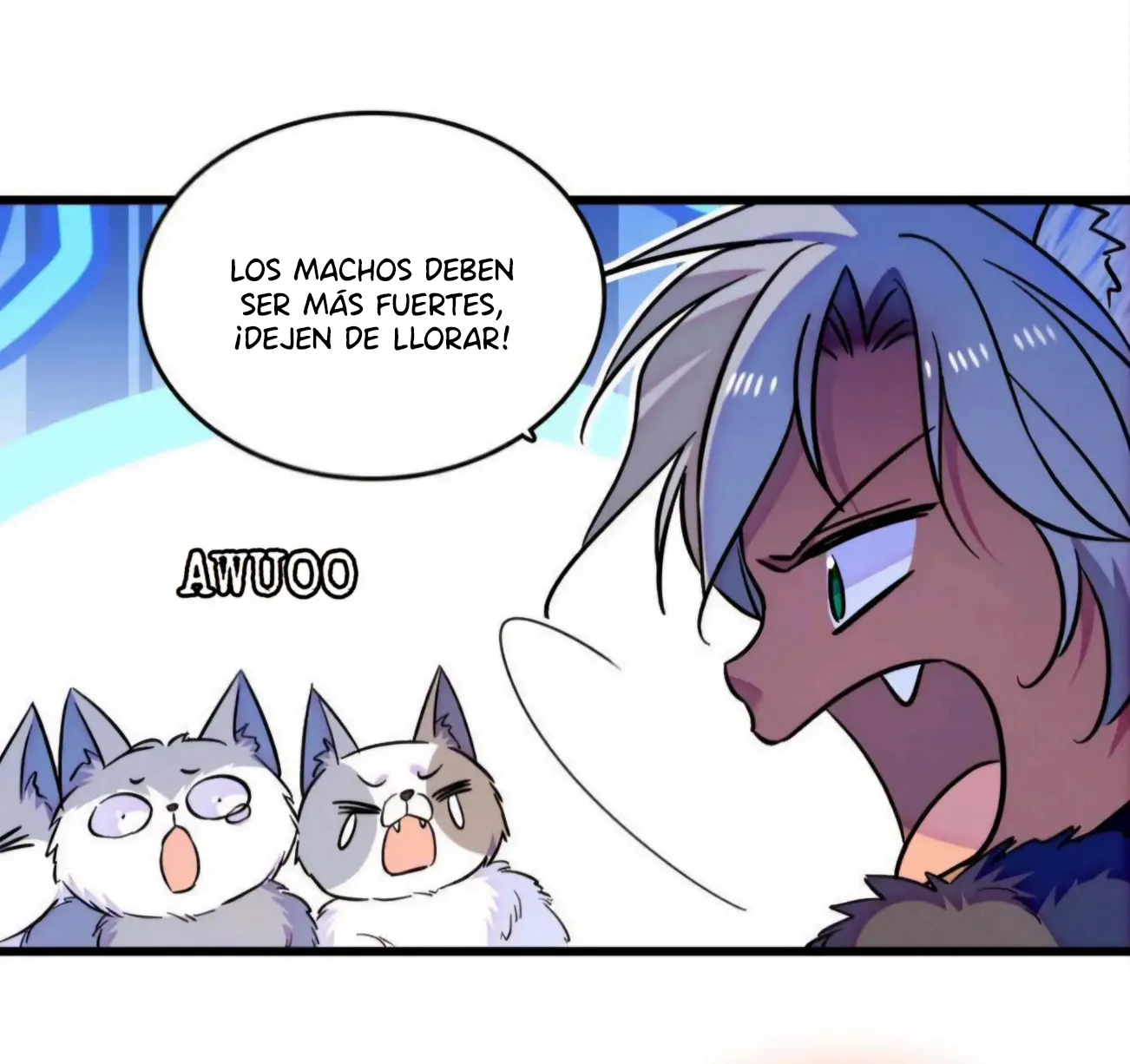 El lindo mundo de las bestias Capítulo 359 - Página 24