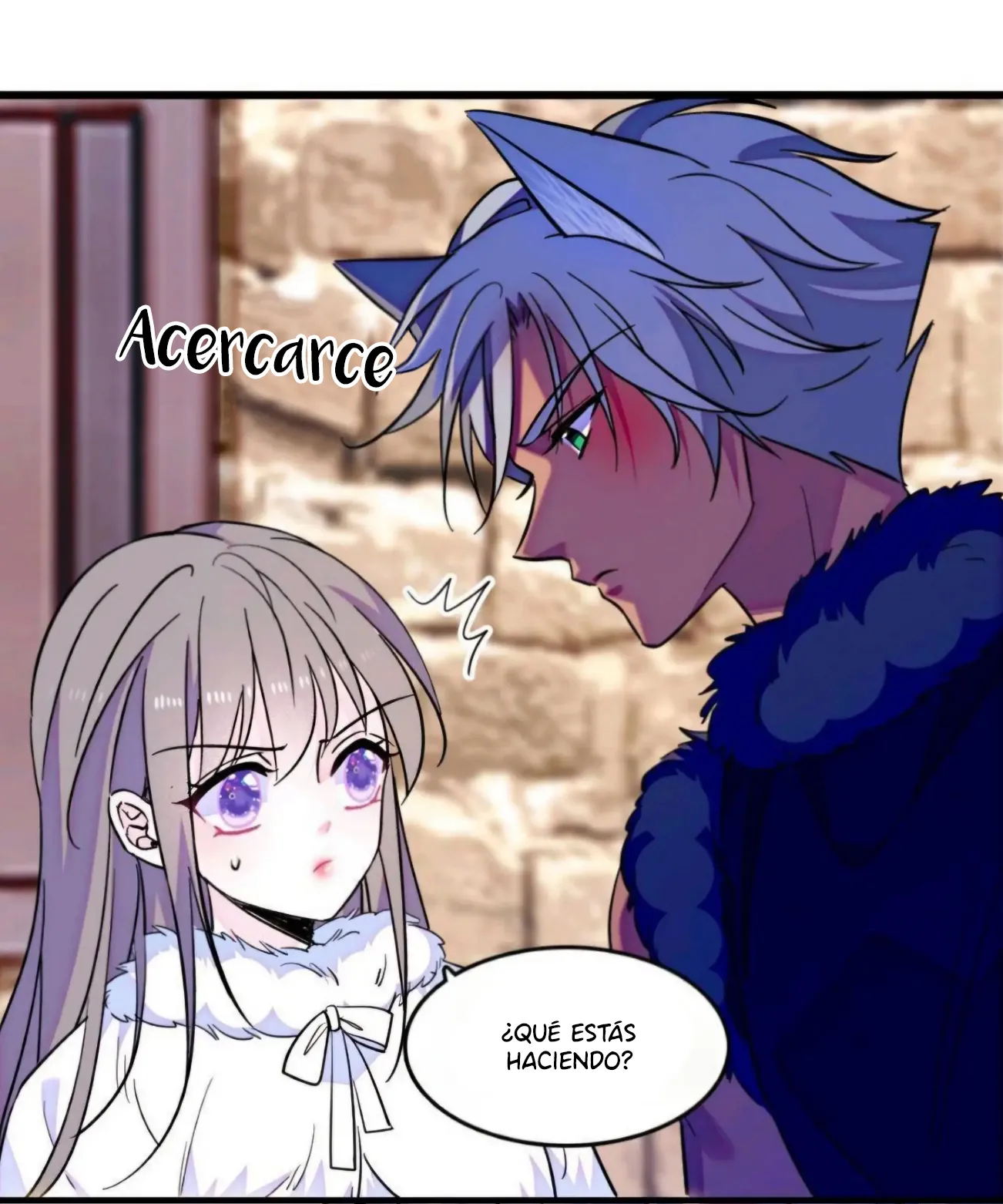 El lindo mundo de las bestias Capítulo 359 - Página 26