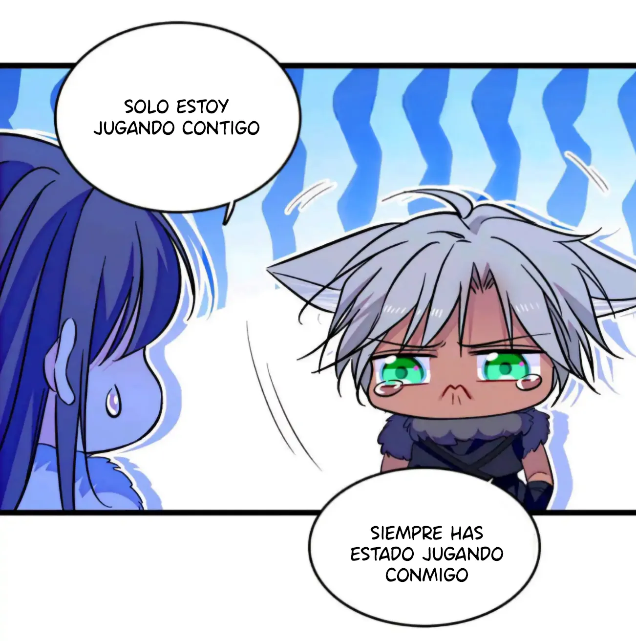 El lindo mundo de las bestias Capítulo 359 - Página 30