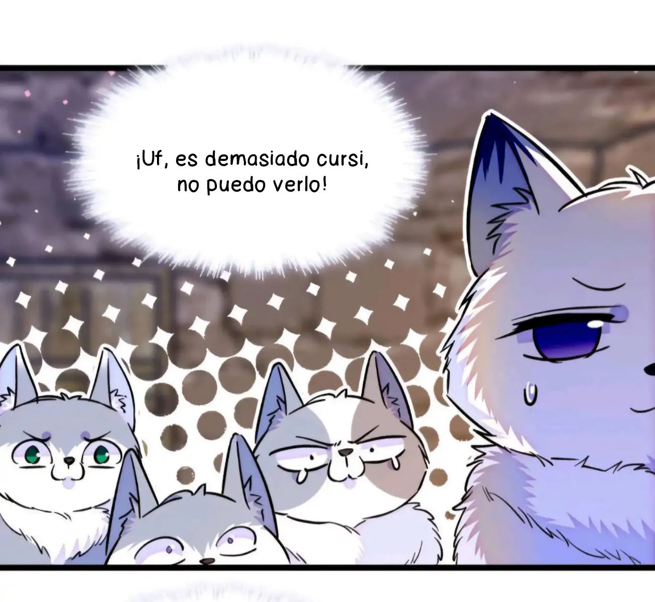 El lindo mundo de las bestias Capítulo 359 - Página 33