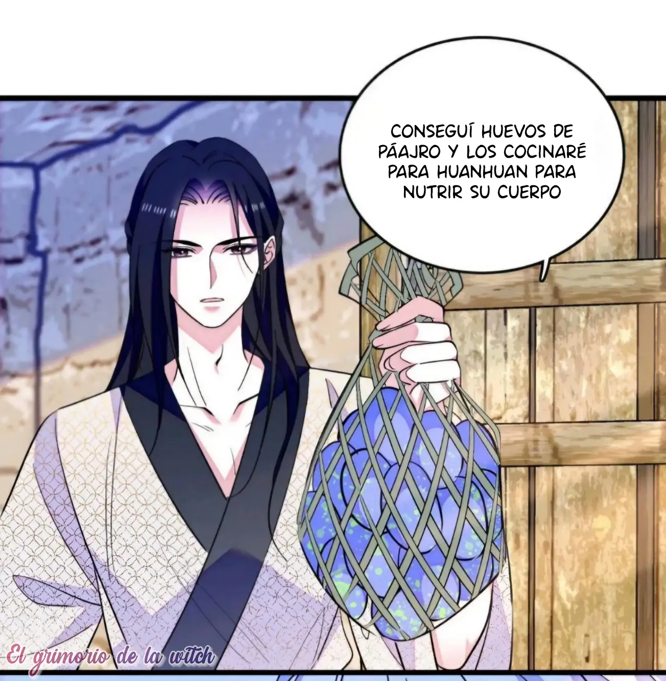 El lindo mundo de las bestias Capítulo 359 - Página 4