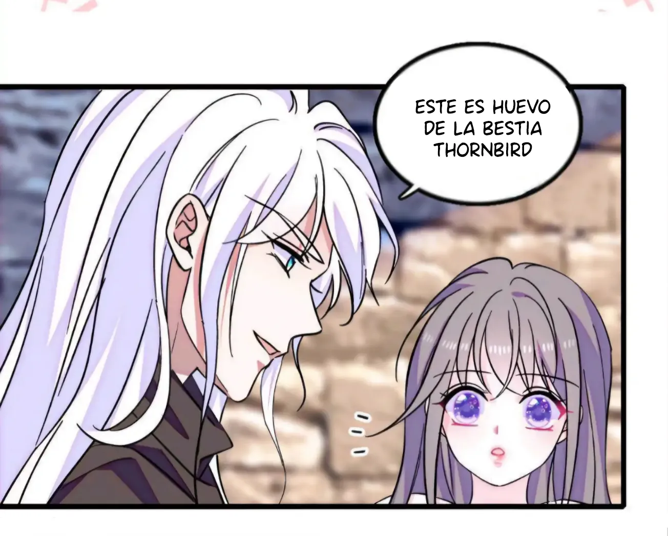 El lindo mundo de las bestias Capítulo 359 - Página 8