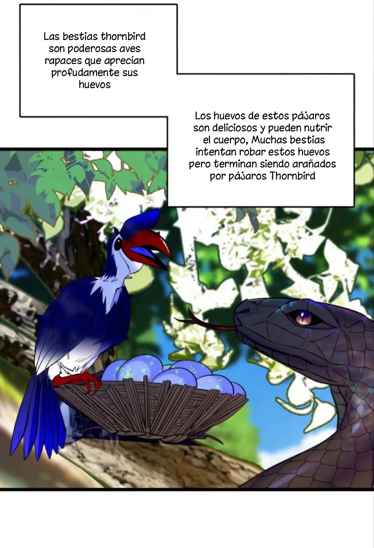 El lindo mundo de las bestias Capítulo 359 - Página 9