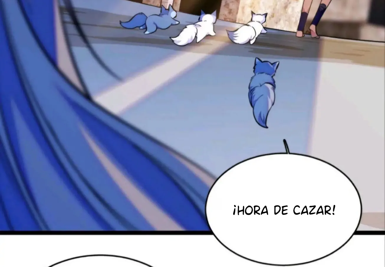 El lindo mundo de las bestias Capítulo 360 - Página 10