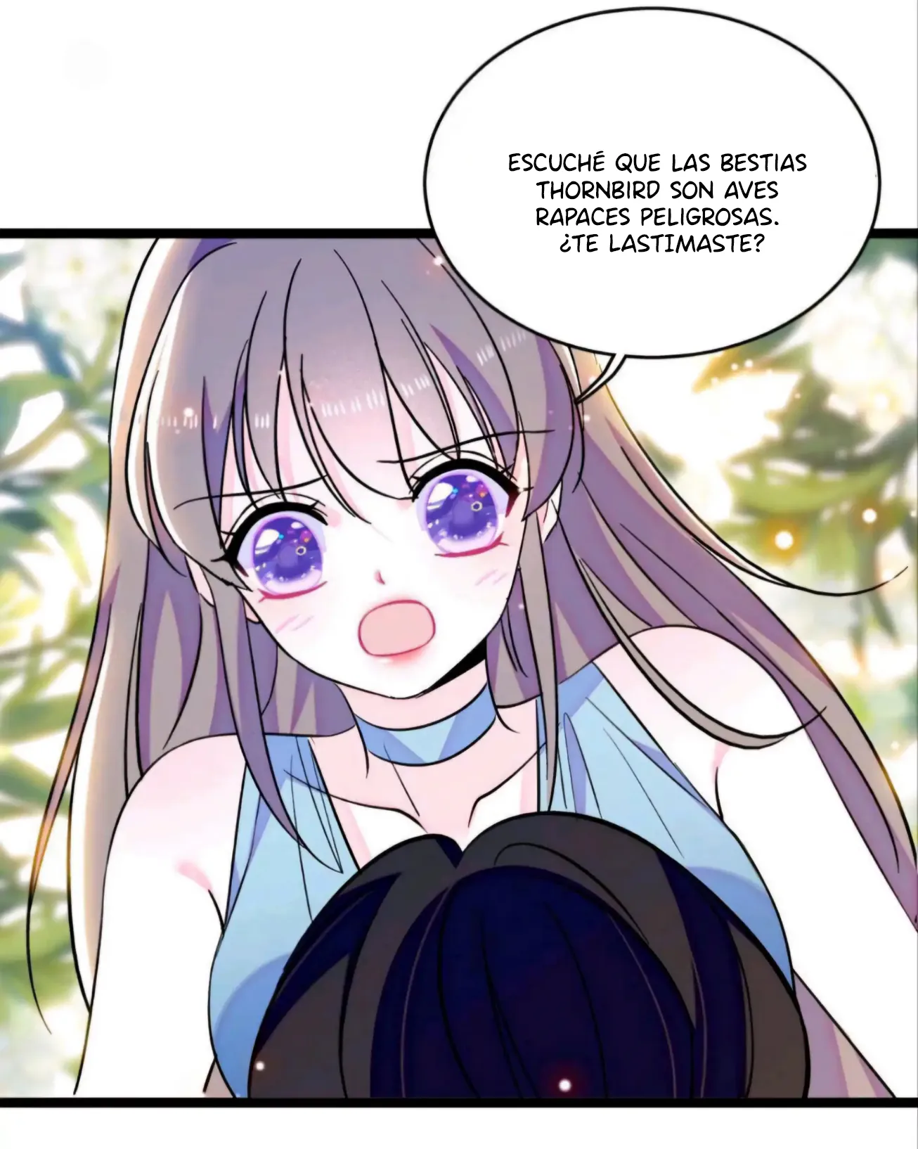 El lindo mundo de las bestias Capítulo 360 - Página 15