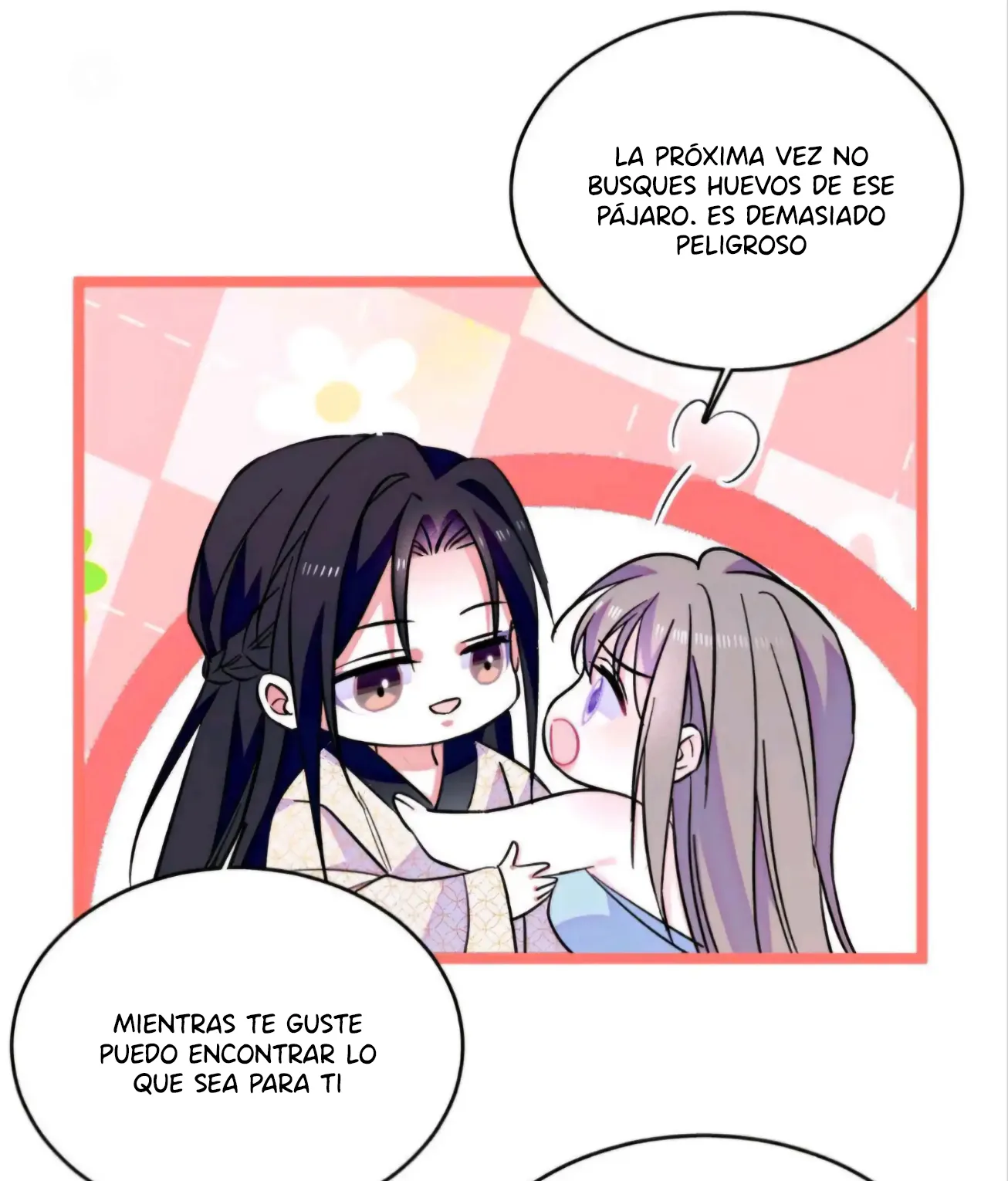 El lindo mundo de las bestias Capítulo 360 - Página 17