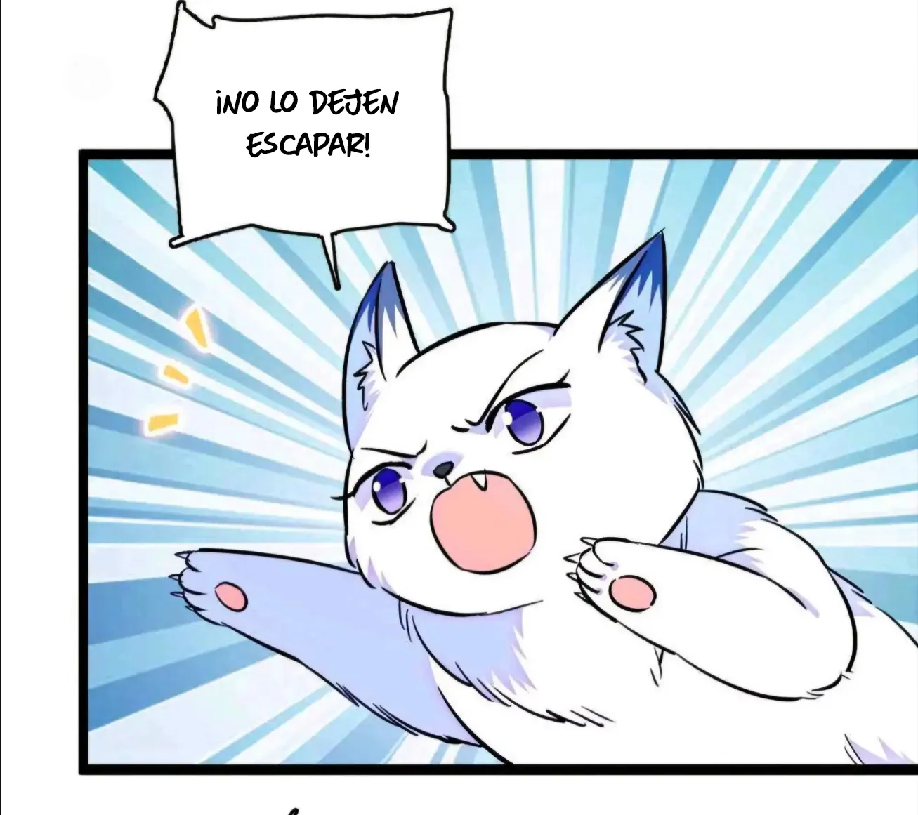 El lindo mundo de las bestias Capítulo 360 - Página 27