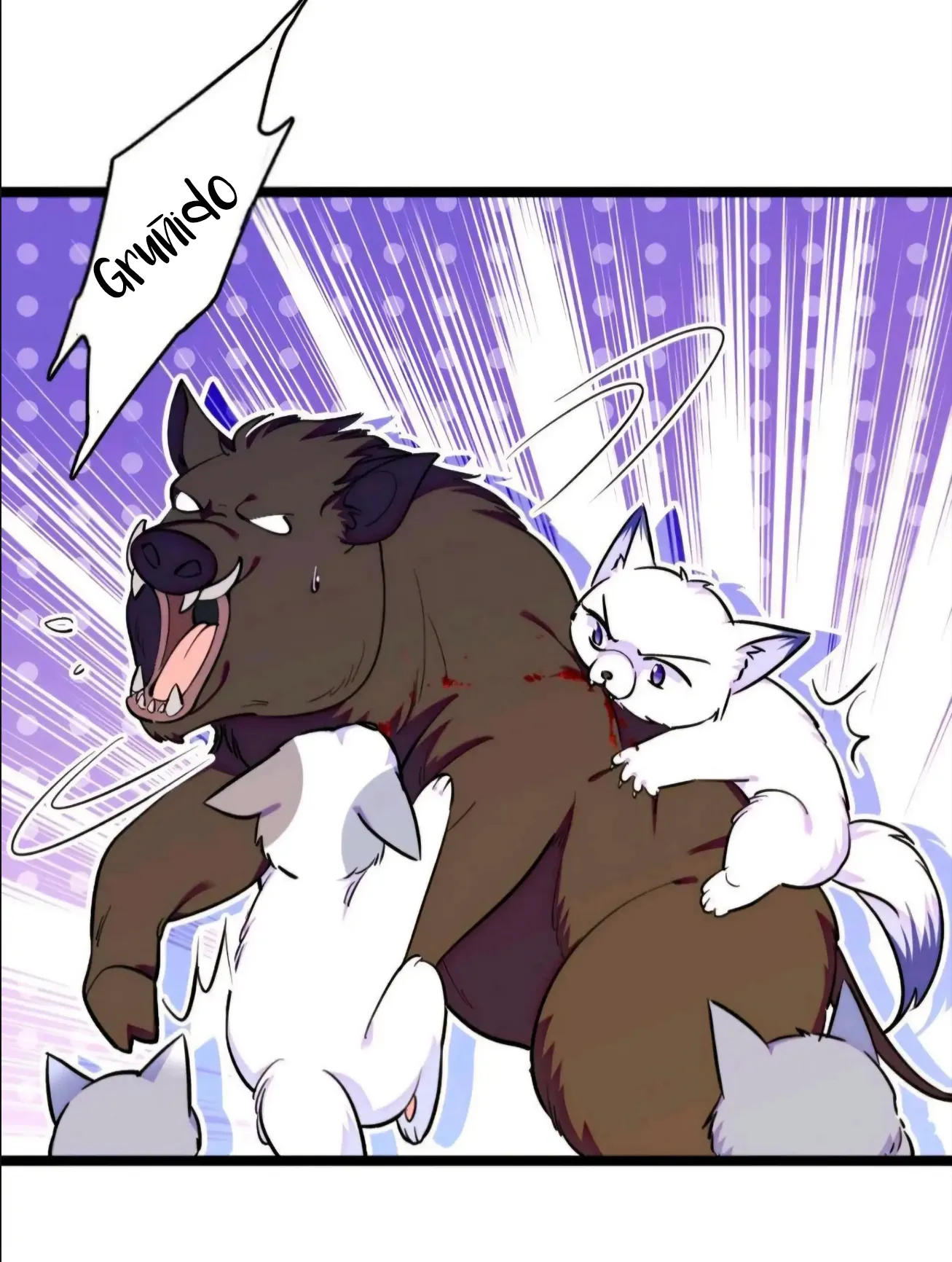 El lindo mundo de las bestias Capítulo 360 - Página 28