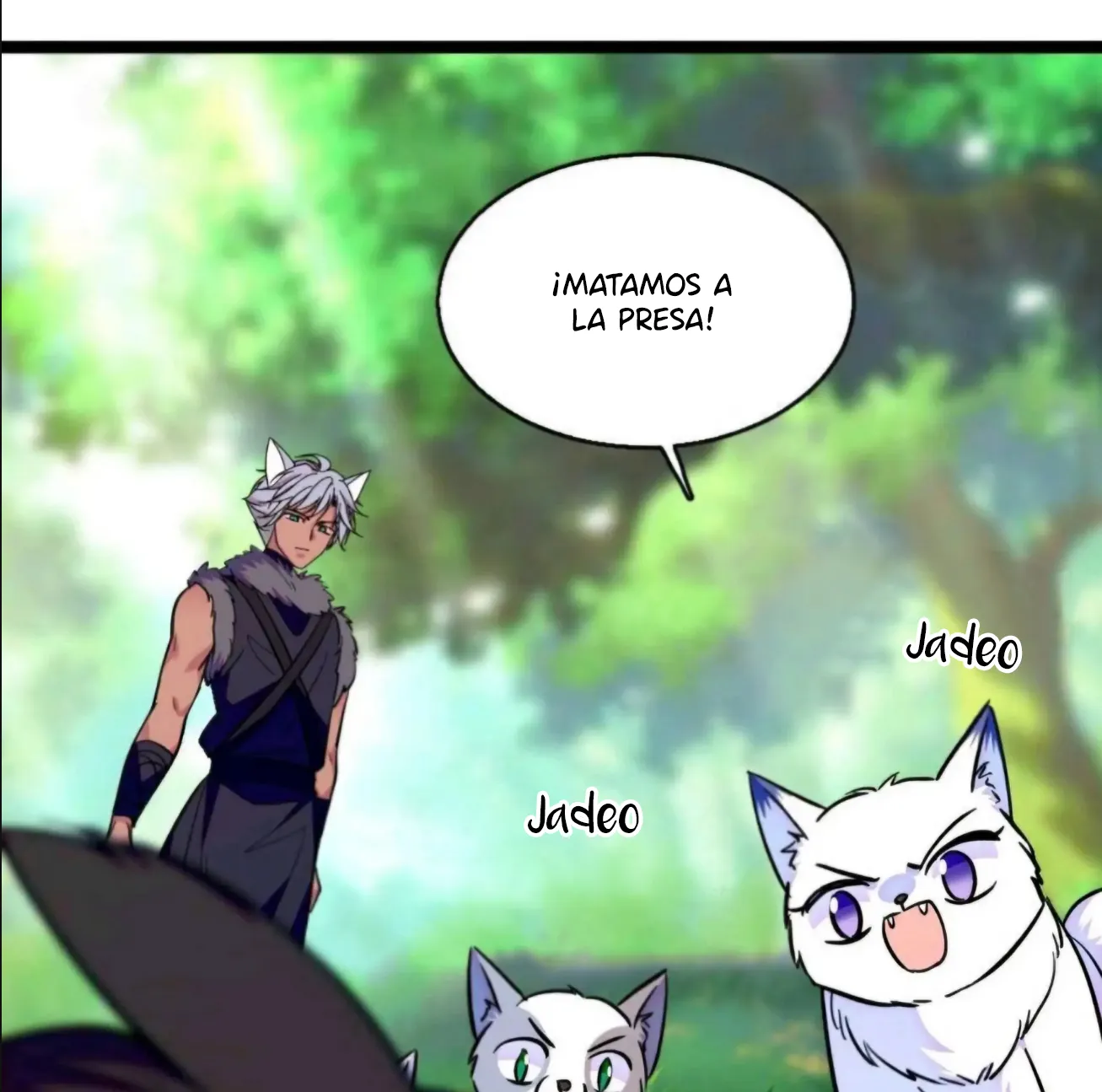 El lindo mundo de las bestias Capítulo 360 - Página 29