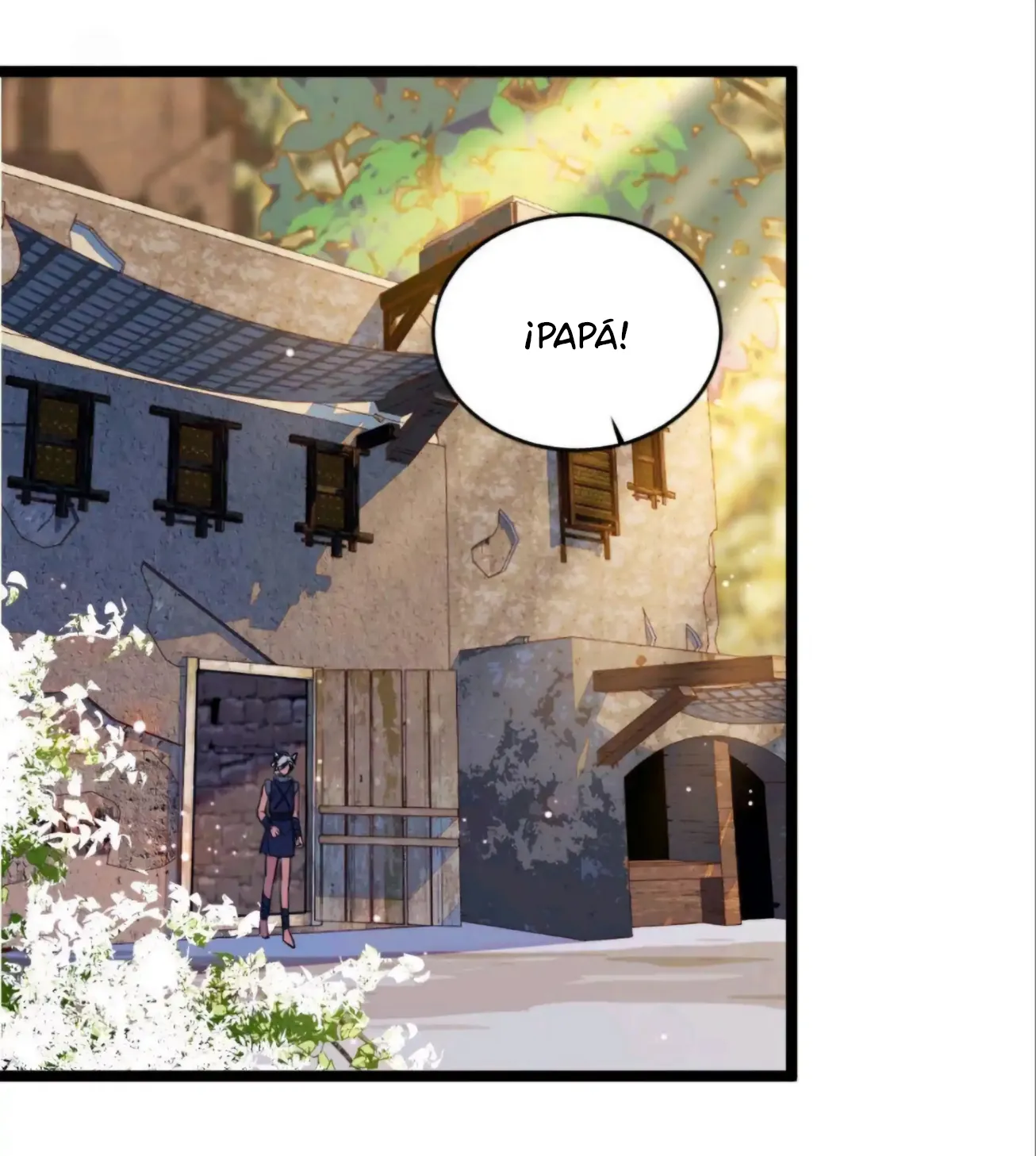 El lindo mundo de las bestias Capítulo 360 - Página 3