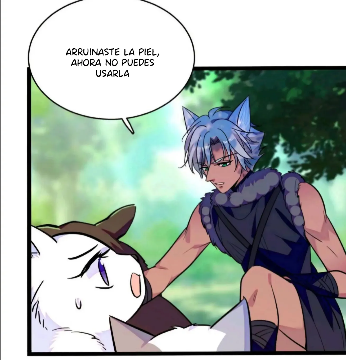 El lindo mundo de las bestias Capítulo 360 - Página 31