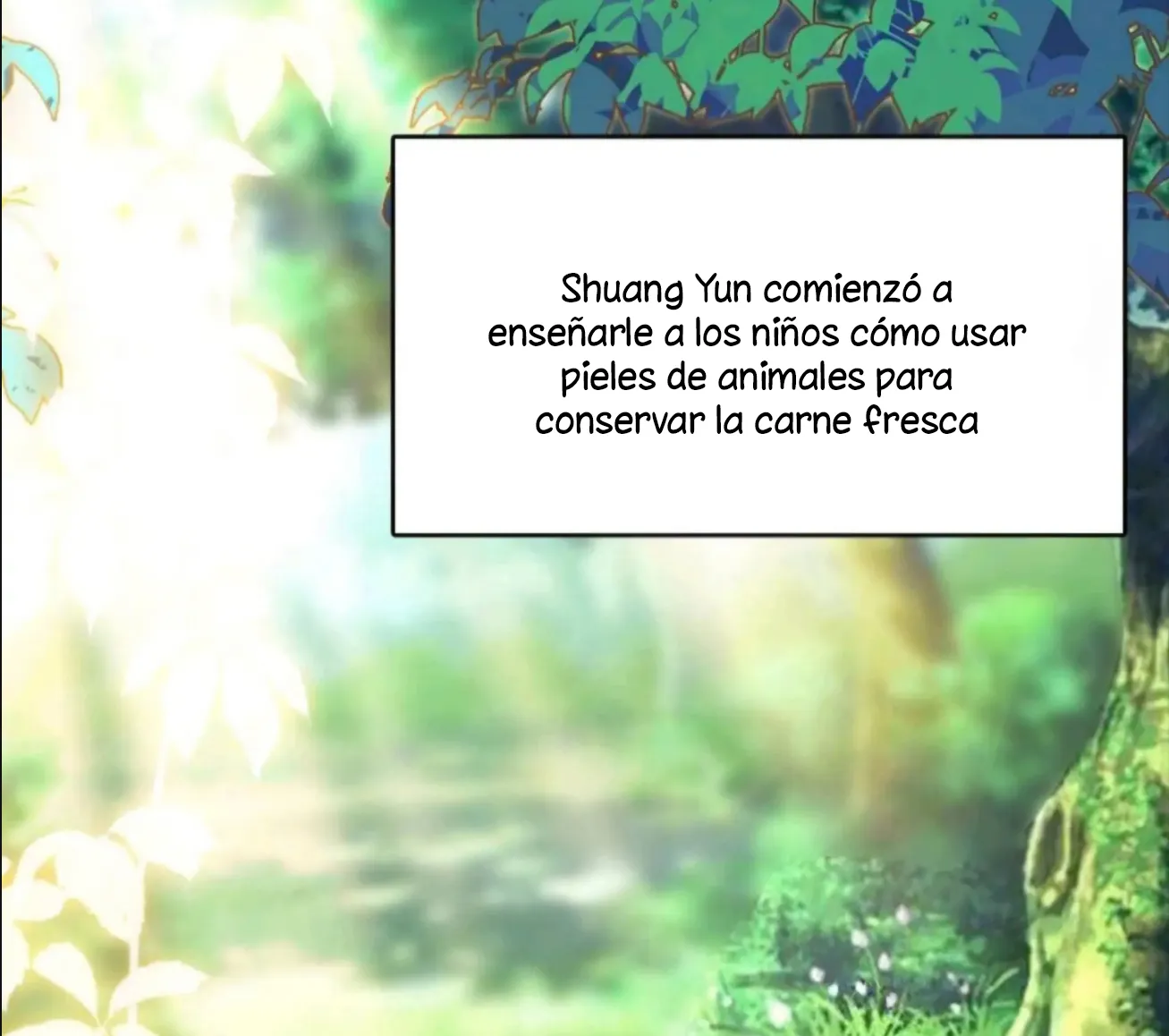 El lindo mundo de las bestias Capítulo 360 - Página 36