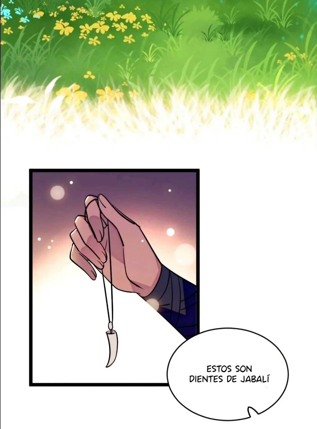 El lindo mundo de las bestias Capítulo 360 - Página 38