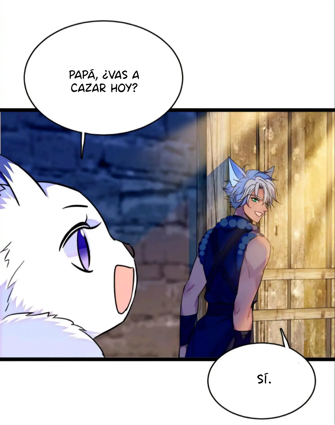 El lindo mundo de las bestias Capítulo 360 - Página 4