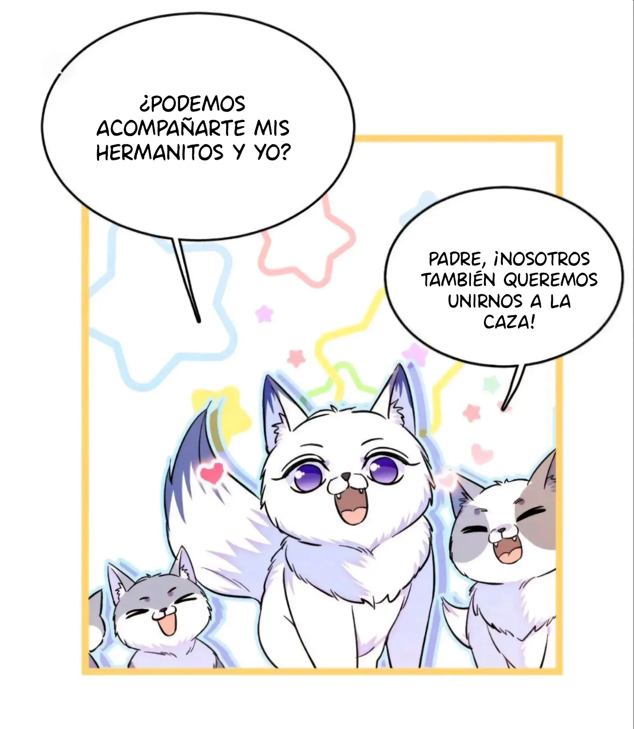 El lindo mundo de las bestias Capítulo 360 - Página 5