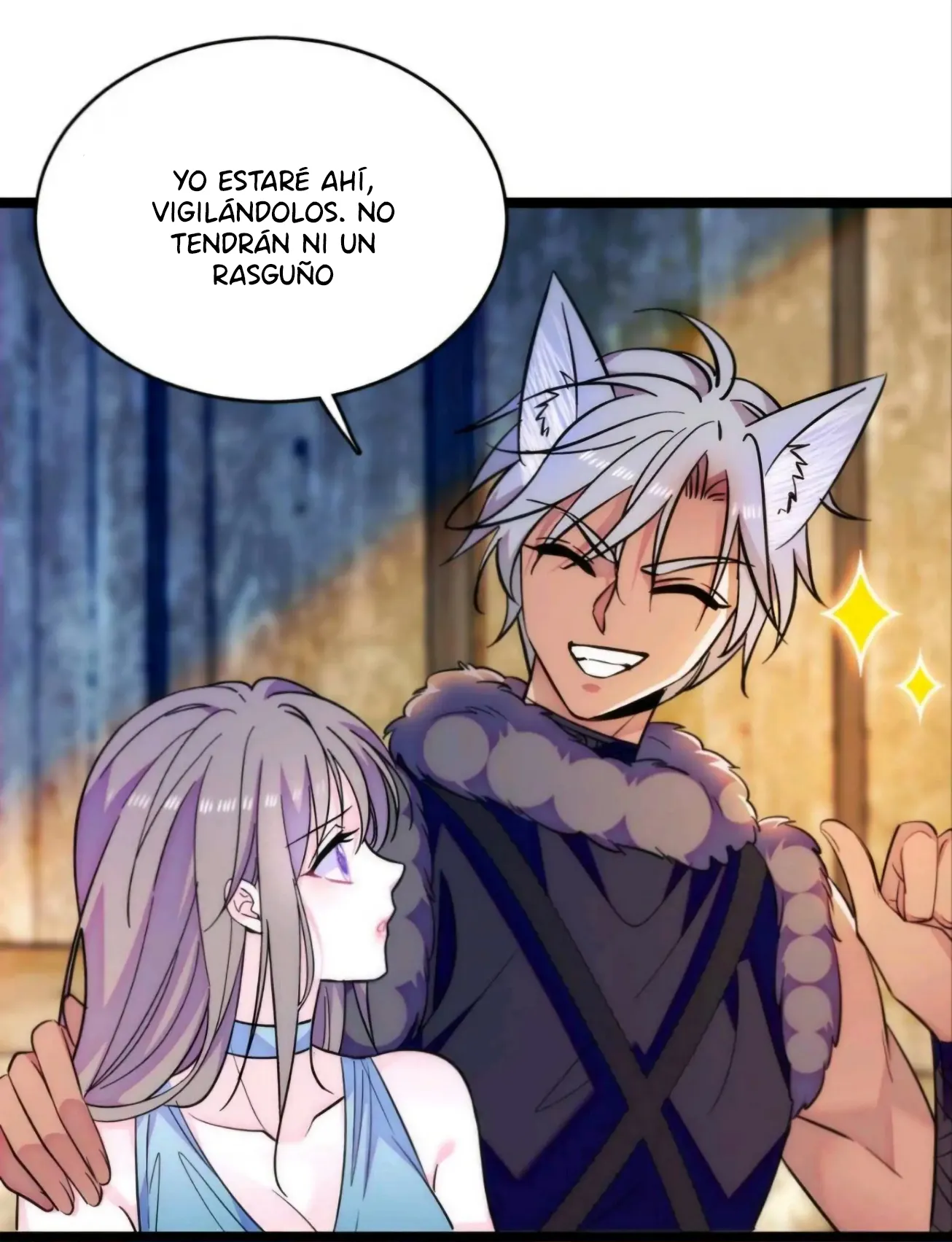 El lindo mundo de las bestias Capítulo 360 - Página 8