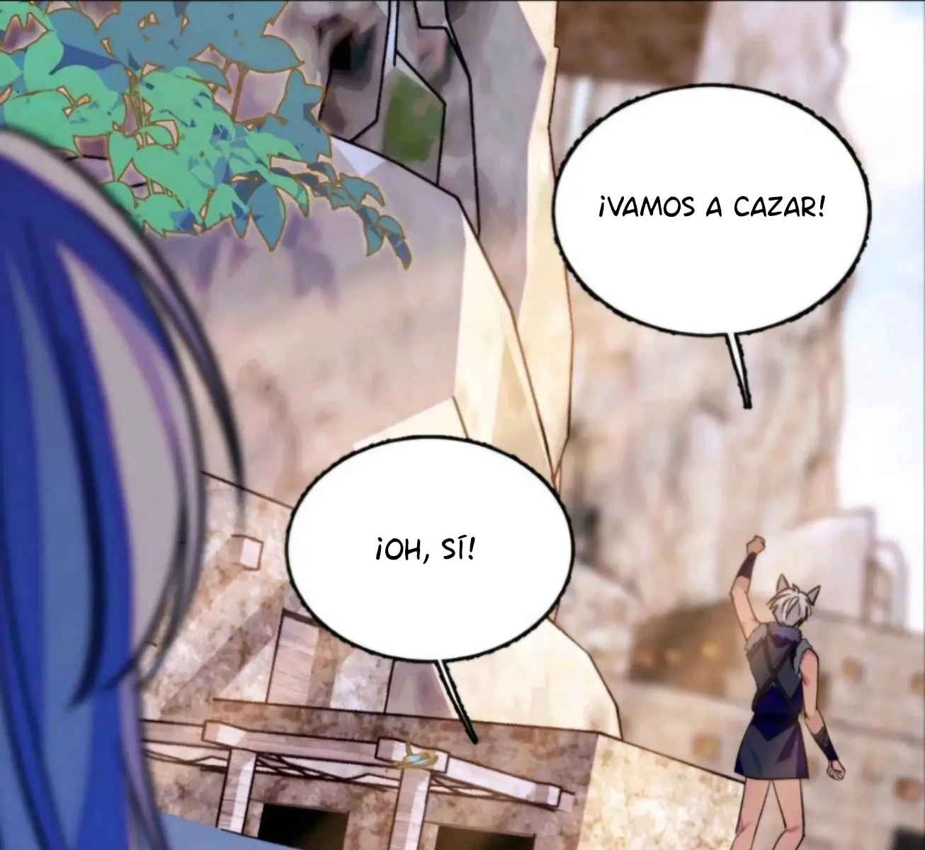 El lindo mundo de las bestias Capítulo 360 - Página 9