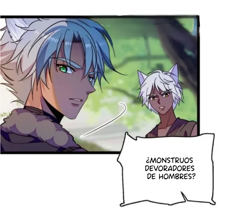 El lindo mundo de las bestias Capítulo 361 - Página 7
