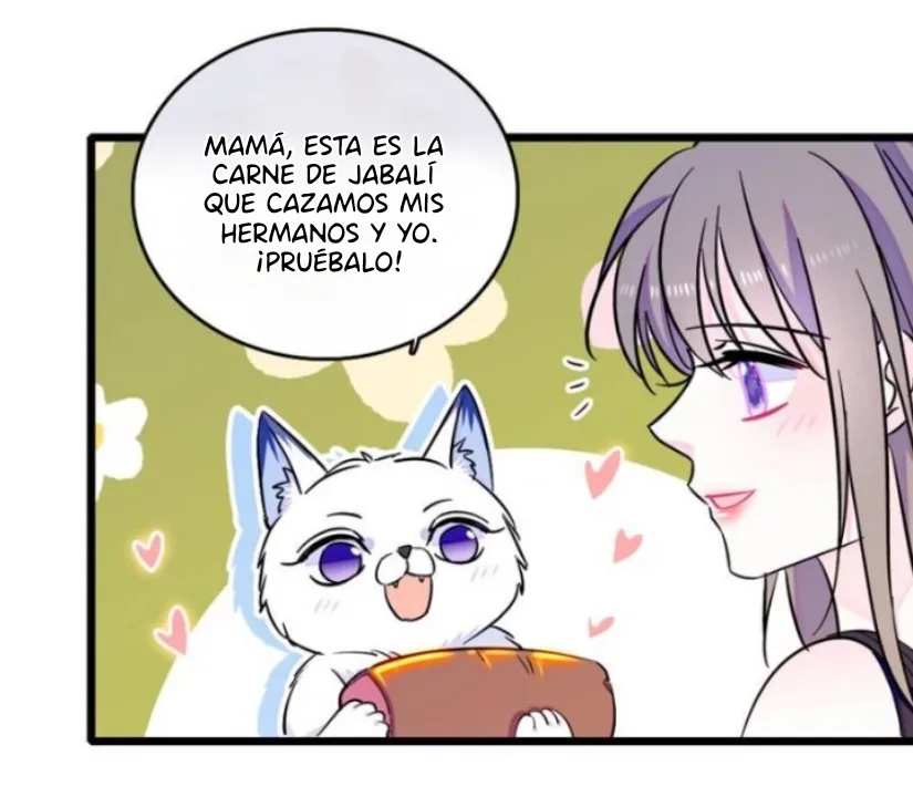 El lindo mundo de las bestias Capítulo 362 - Página 13