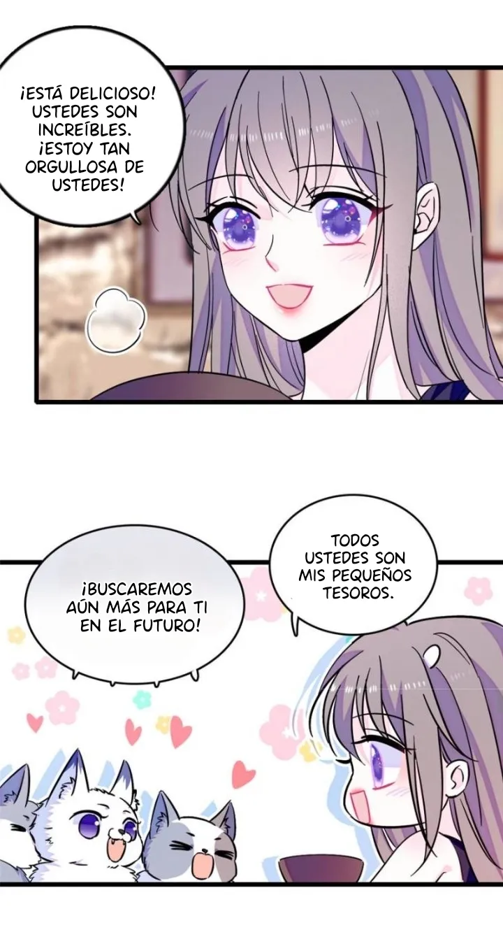 El lindo mundo de las bestias Capítulo 362 - Página 14