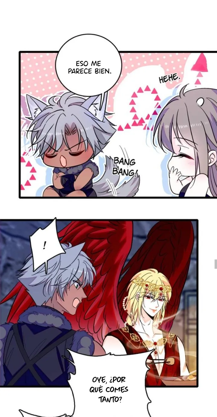 El lindo mundo de las bestias Capítulo 362 - Página 16