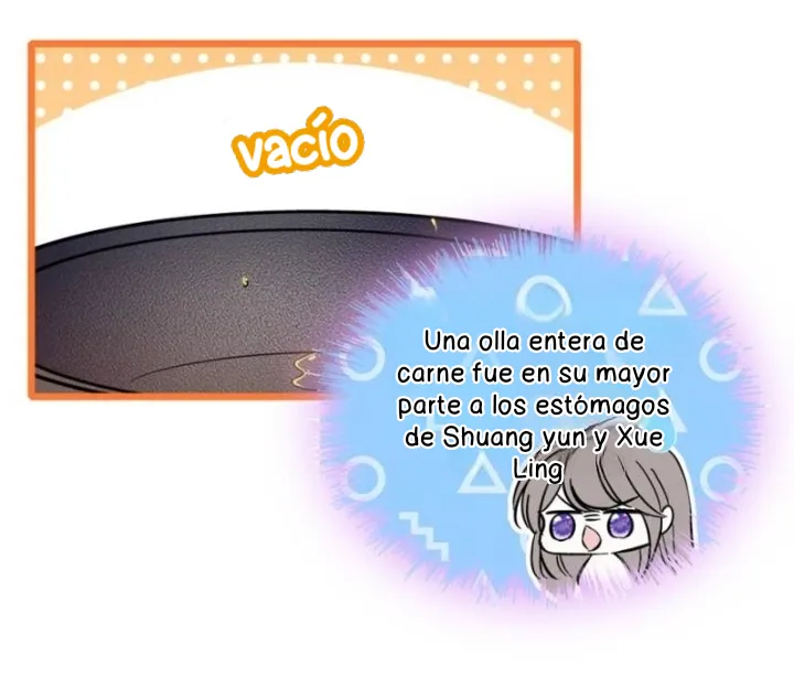 El lindo mundo de las bestias Capítulo 362 - Página 19