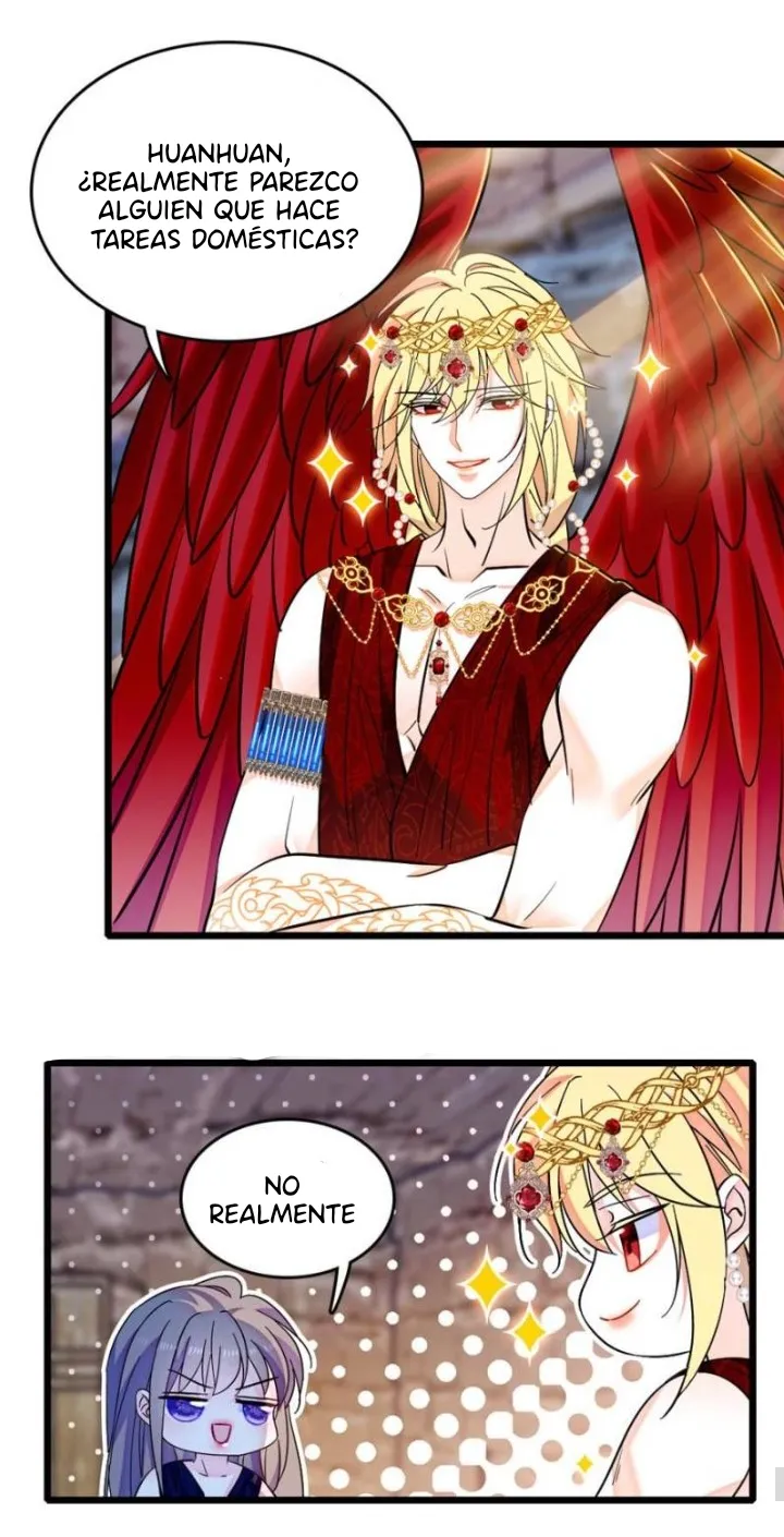 El lindo mundo de las bestias Capítulo 362 - Página 21