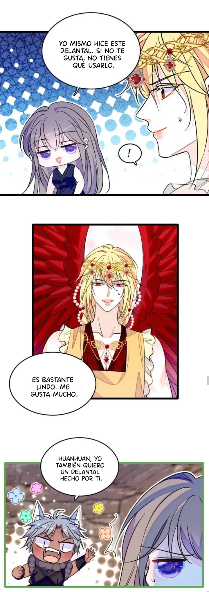 El lindo mundo de las bestias Capítulo 362 - Página 25