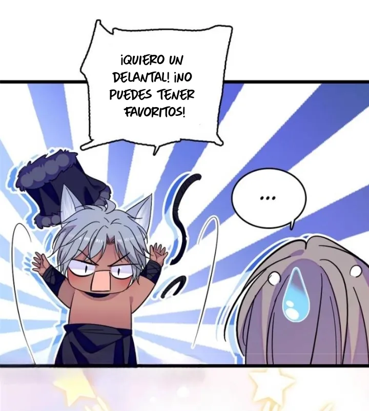 El lindo mundo de las bestias Capítulo 362 - Página 27