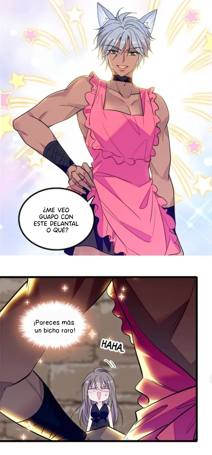 El lindo mundo de las bestias Capítulo 362 - Página 28