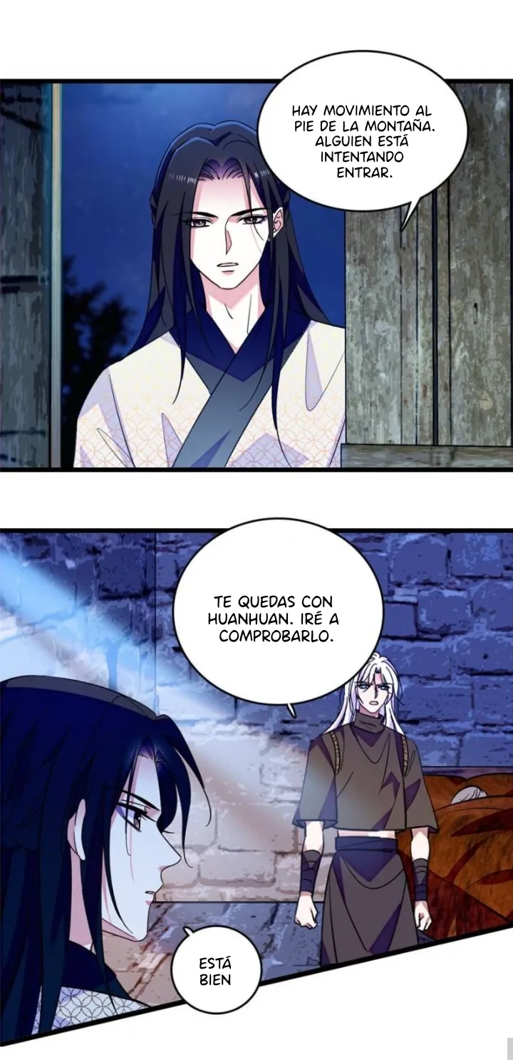 El lindo mundo de las bestias Capítulo 362 - Página 30