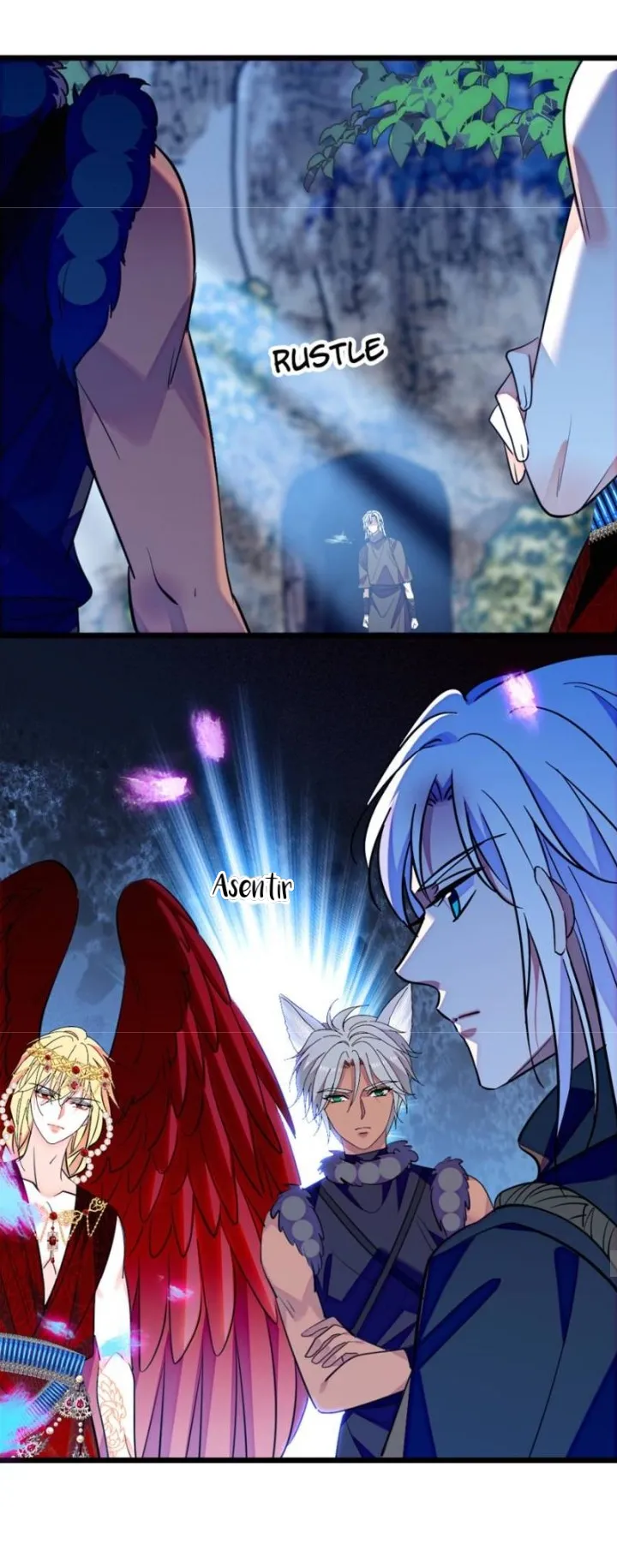 El lindo mundo de las bestias Capítulo 362 - Página 32