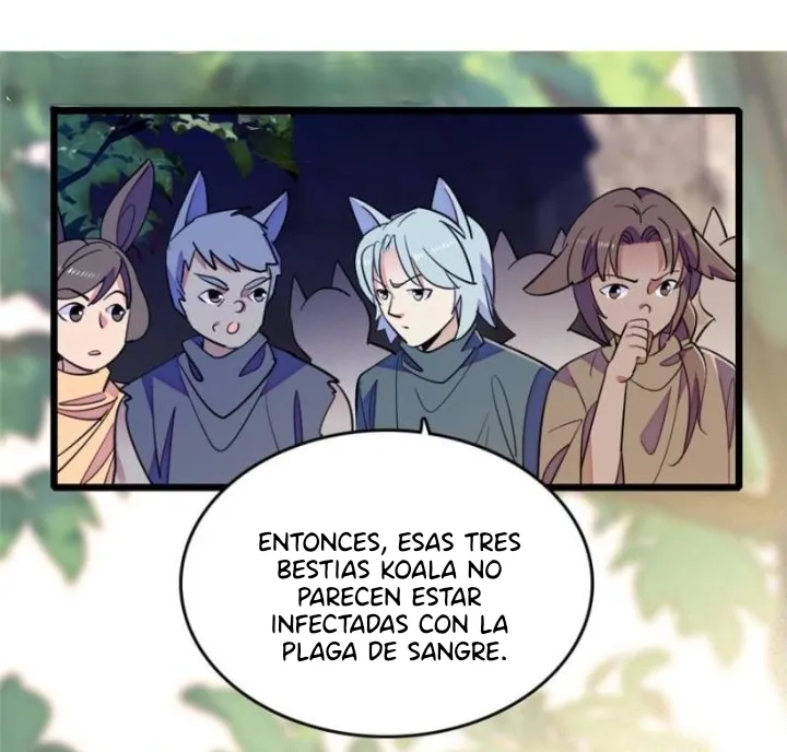 El lindo mundo de las bestias Capítulo 362 - Página 5