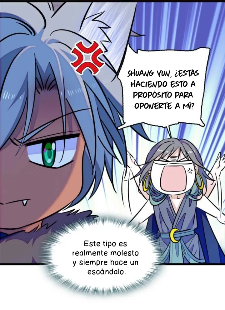 El lindo mundo de las bestias Capítulo 362 - Página 7