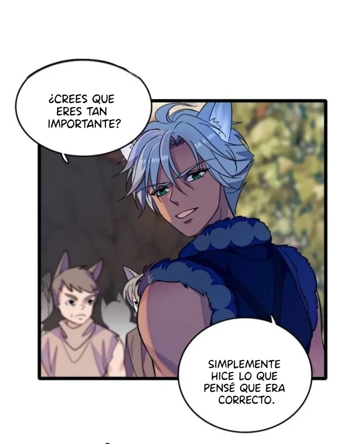 El lindo mundo de las bestias Capítulo 362 - Página 8