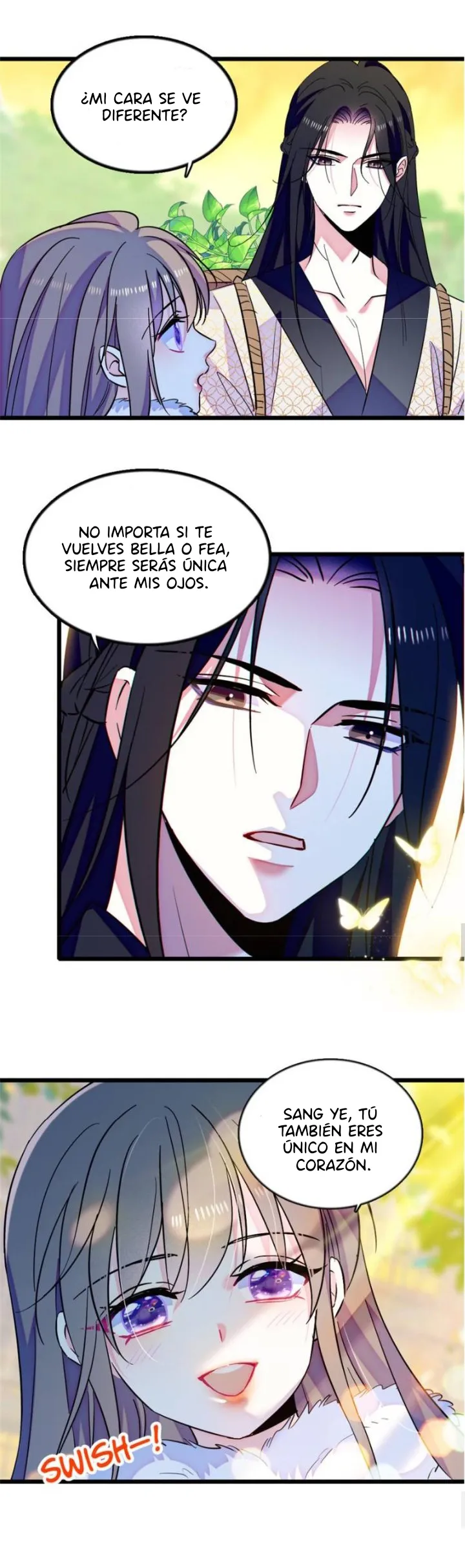 El lindo mundo de las bestias Capítulo 363 - Página 15