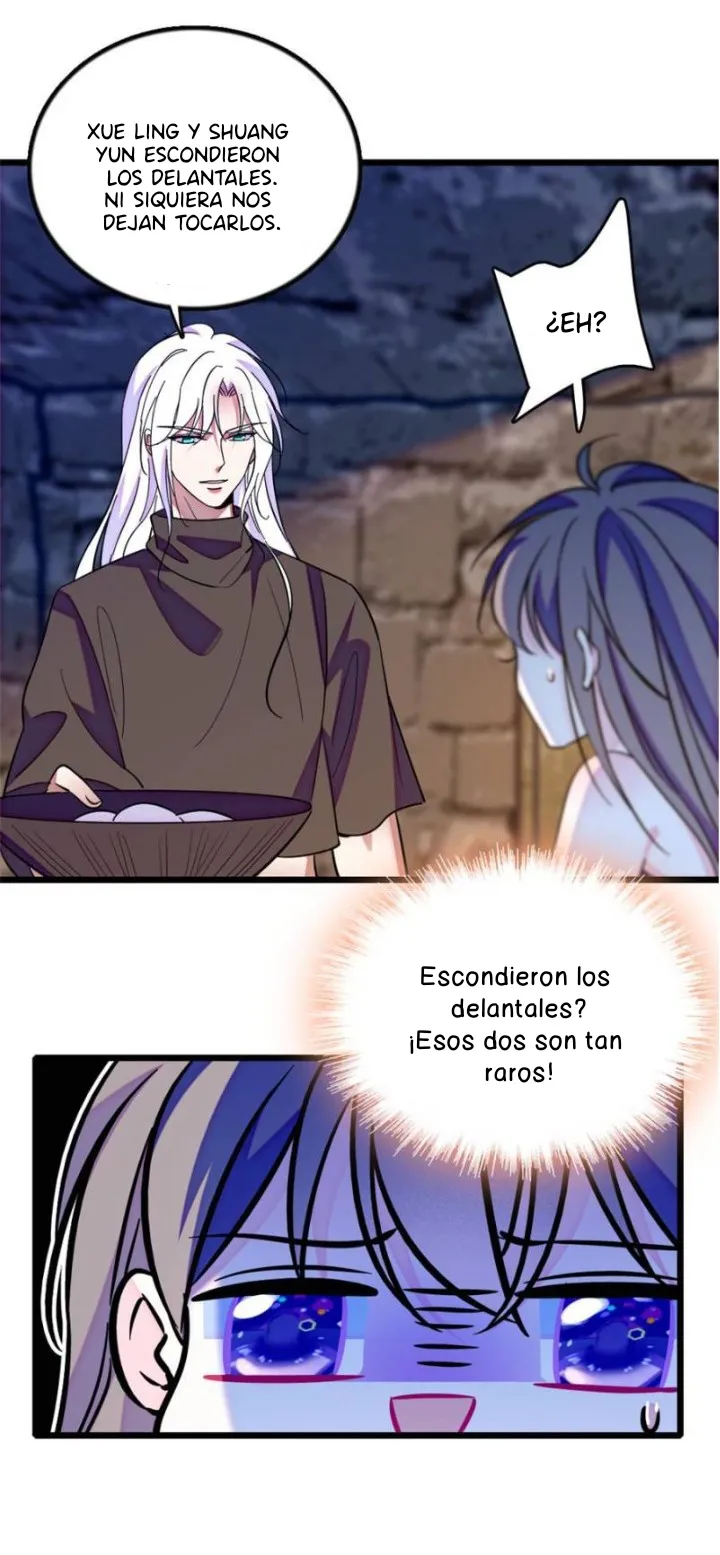 El lindo mundo de las bestias Capítulo 363 - Página 19