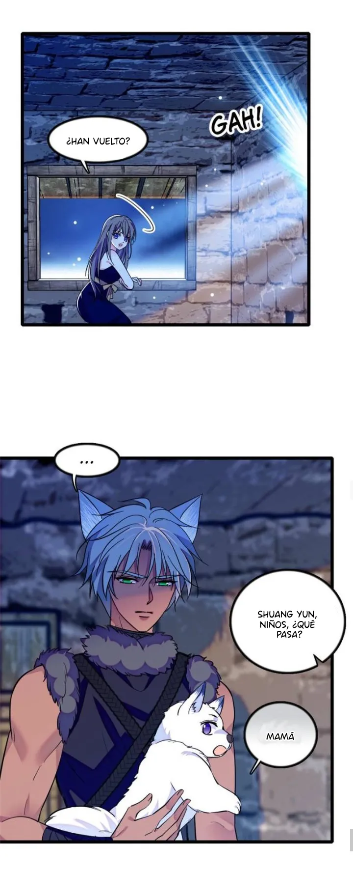 El lindo mundo de las bestias Capítulo 363 - Página 22