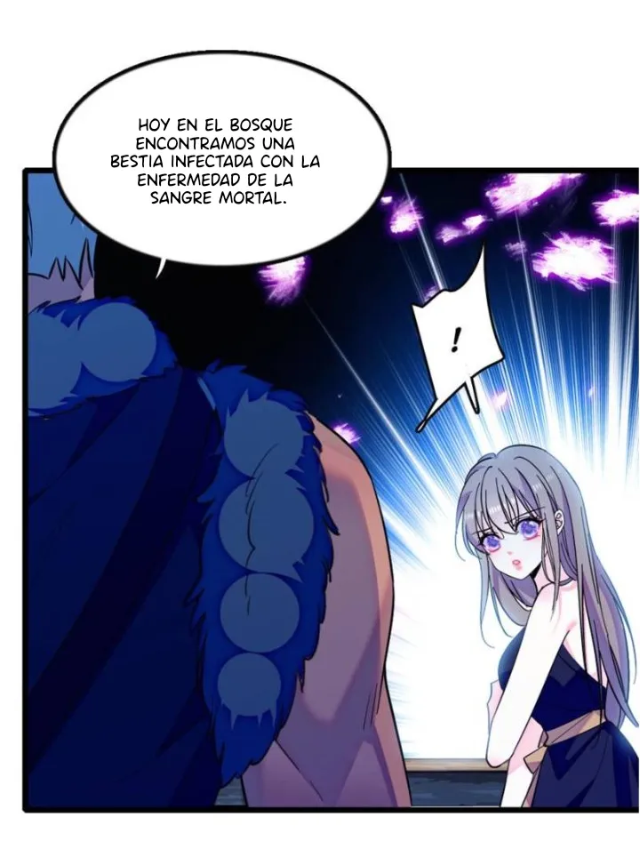 El lindo mundo de las bestias Capítulo 363 - Página 23