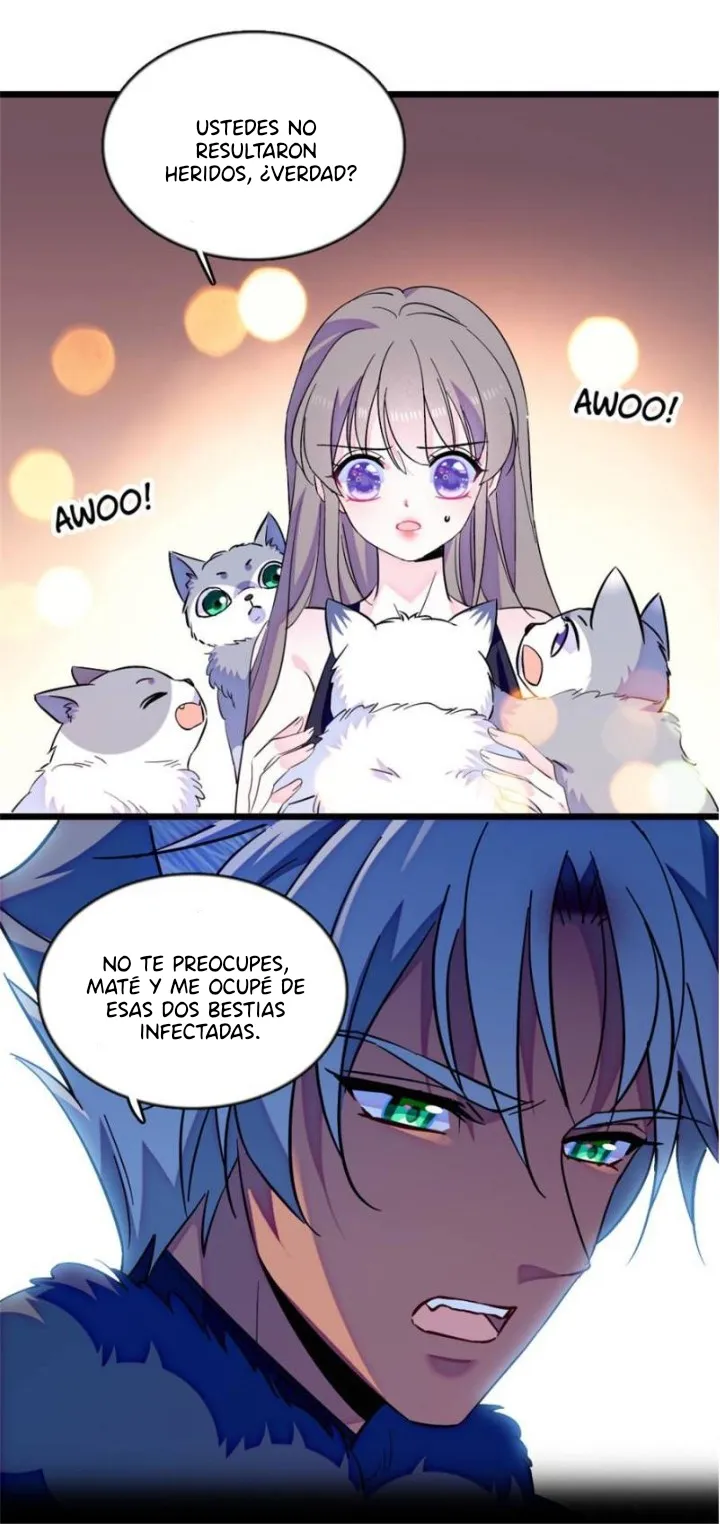 El lindo mundo de las bestias Capítulo 363 - Página 24