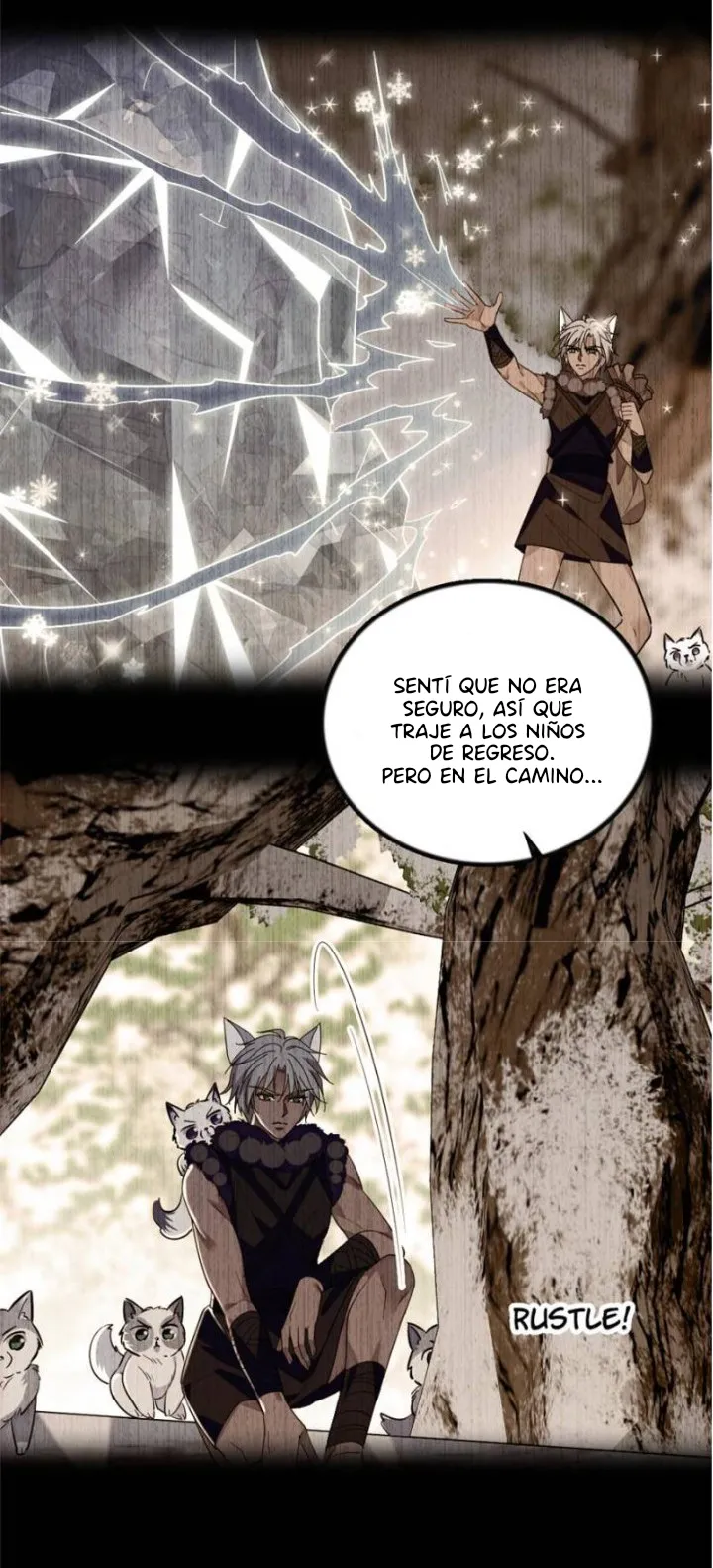 El lindo mundo de las bestias Capítulo 363 - Página 25