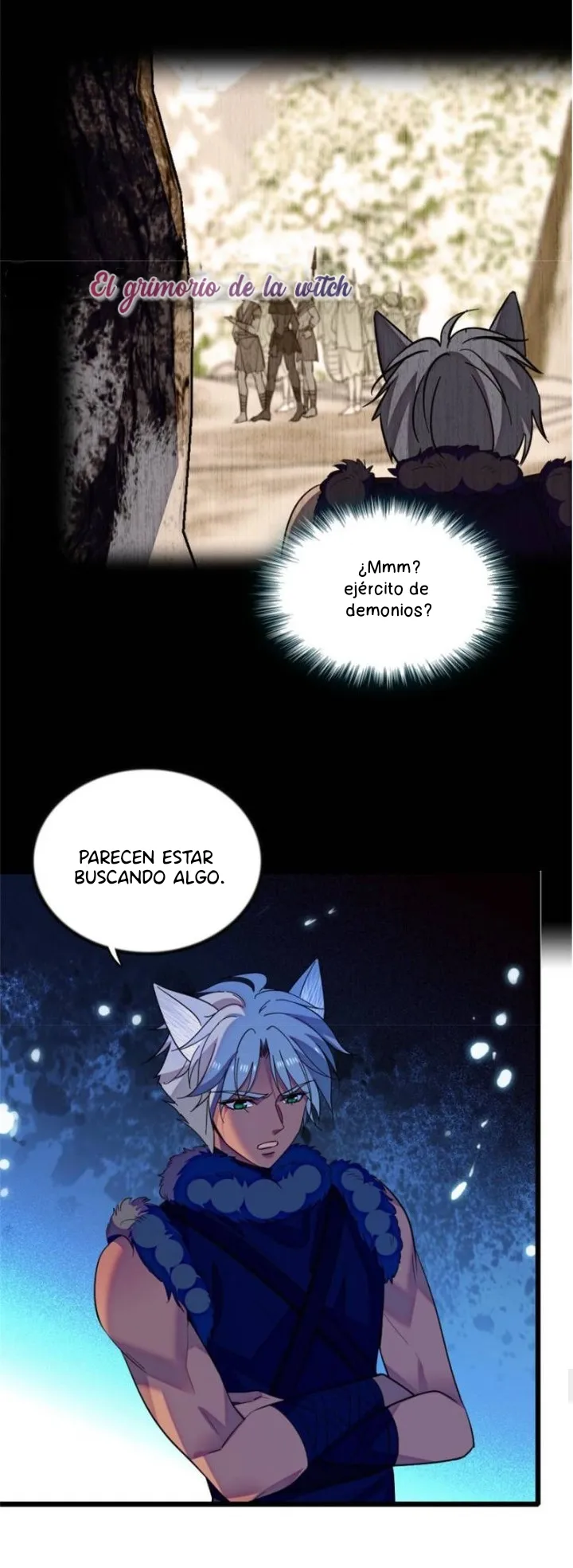 El lindo mundo de las bestias Capítulo 363 - Página 26